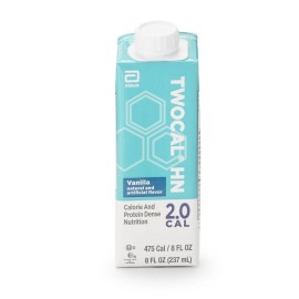 TwoCal® HN 2.0 Vanilla Oral Supplement - Case of 24