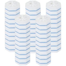 Wand Replacement Heads,Disposable Spone Head Compatible with Clorox Wand Refills,Pack of 50