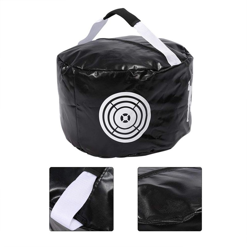 Golf Training Bag Impact Swing Bag Swing Practice Posture Correction