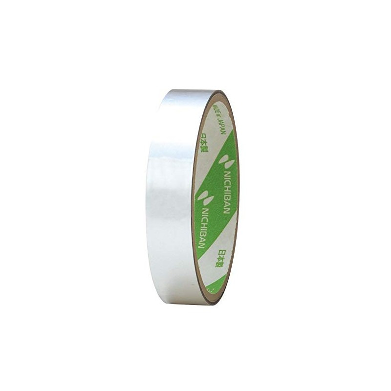 Nichiban My Wrap MY-18 Silver, 0.7 inches (18.0 mm) x