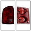Sonic Lighting OEM Style for Dodge Dakota 05-10 - Red