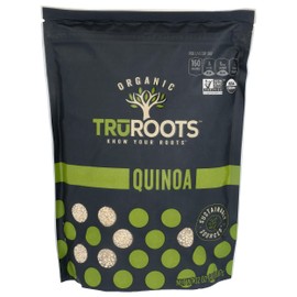 TruRoots Organic Quinoa, 32 Ounces, Certified USDA Organic, Non-GMO Project Verified
