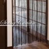 Noren Workshop 21565 String Curtain String Screen, Beauty Salon, Bar,