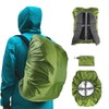 Frelaxy Waterproof Backpack Rain Cover, Upgraded Triple Waterproofing, Antislip Cross