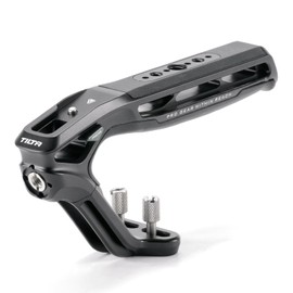 TILTA Xeno Top Handle Dual 1/4″-20 Screw Compatible with Sony FX3, FX30 or Other Cameras - Black TA-XTH4-B