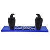 Magic Wand Display Stand with Eagles (With motto)