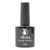 Negro Carbon Mussa 10ml Gel Semipermanente Para Uñas