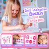 ULOVEME Kids Real Makeup Kit for Little Girls - Real,
