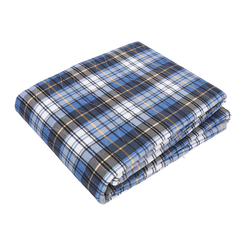 Incontinence Bed Pads Multipurpose Waterproof Reusable Washable Pee Pads for
