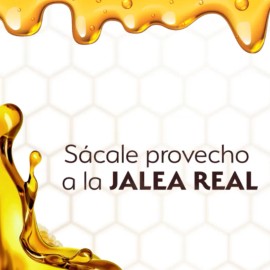 Natural Skin Jalea Real Crema Facial Multifuncional 75 G Todo Tipo De Piel Día/noche