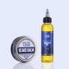 Beard Growth Bundle - 4 oz Stimulating Beard & Scalp