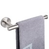 NearMoon Hand Towel Holder/Towel Ring, Thicken Stainless Steel Hand Towel