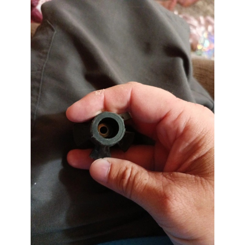 Unbranded 1pc hiking pole replacement tips trekking protector walking stick