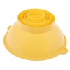 KADAX Plastic Jar Filler Funnel Funnel for Filling Mason Jars