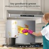 VIKIO HOME Kitchen Wall Shield – 24x30 Inch Stainless Steel