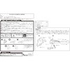 Kitaco 656-0010235 Side Stand YS-235 (Plated) Jog DX/Jog ZR (3P31-39/3B-3N)