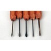 Dockyard Micro Tools 2.0mm Standard Set (5 Pieces) Wood Carving