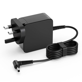 45W Laptop Charger for ASUS VivoBook E203M E406M E410M X540UA X540S X540SA X540LA X553 X553S X553M X556U X556UA E210M Zenbook UX303U UX305F UX305C UX310U 19V 2.37A Laptop Charger ASUS Power Supply