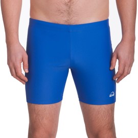 IQ-UV Men's 300 Swim Jammer Shorts, Dark-Blue, Size 54/X-Large