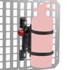 Molle Panel Fire Extinguisher Mount - Tactical Car Quick Release