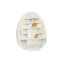 Greatshow 2-Pack W11468934 Refrigerator Light Replacement for Whirlpool W11449273、W11520324、W11251749、W11549780、W11602886、AP6986570、AP7192759.