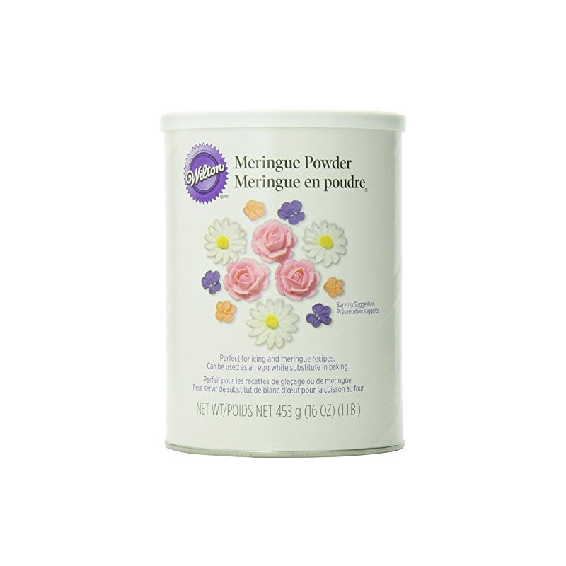 Wilton Meringue Powder - 16 oz
