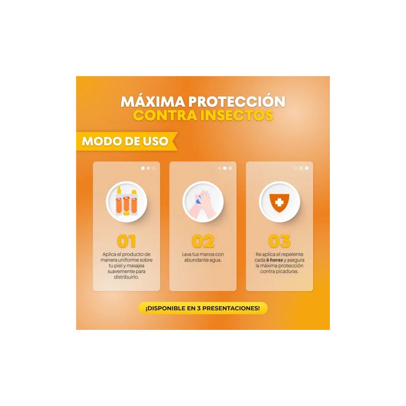 Duopack Repelente De Insectos Active + Crema After Bites