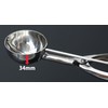 MT Torimatsu 18-8 DX Ice Cream Scoop