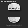 Pulsar Gaming Gears Superglide - Fastest and Smoothest Mouse Feet/Skates