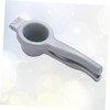 KICHOUSE 1pc Household Manual Lemon Squeezer Easy Use Citrus Extractor