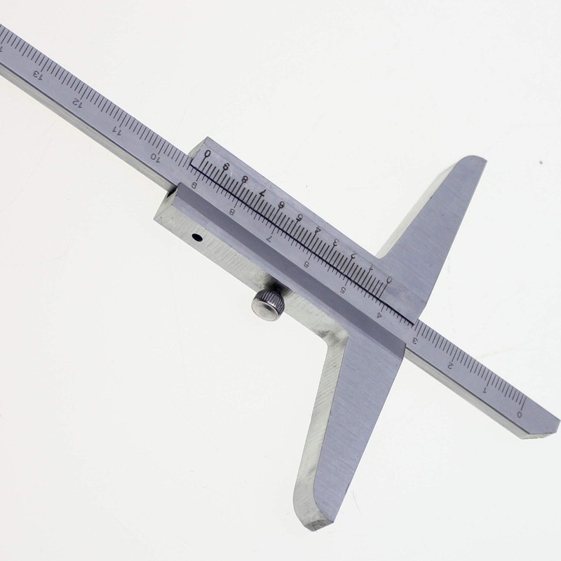 Katsu Depth Caliper 0-150 mm 0.02 mm Accuracy Metric Depth