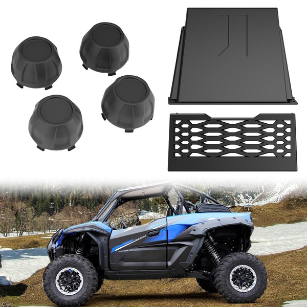 A & UTV PRO UTV Dashboard Dash Net with Anti-Slip