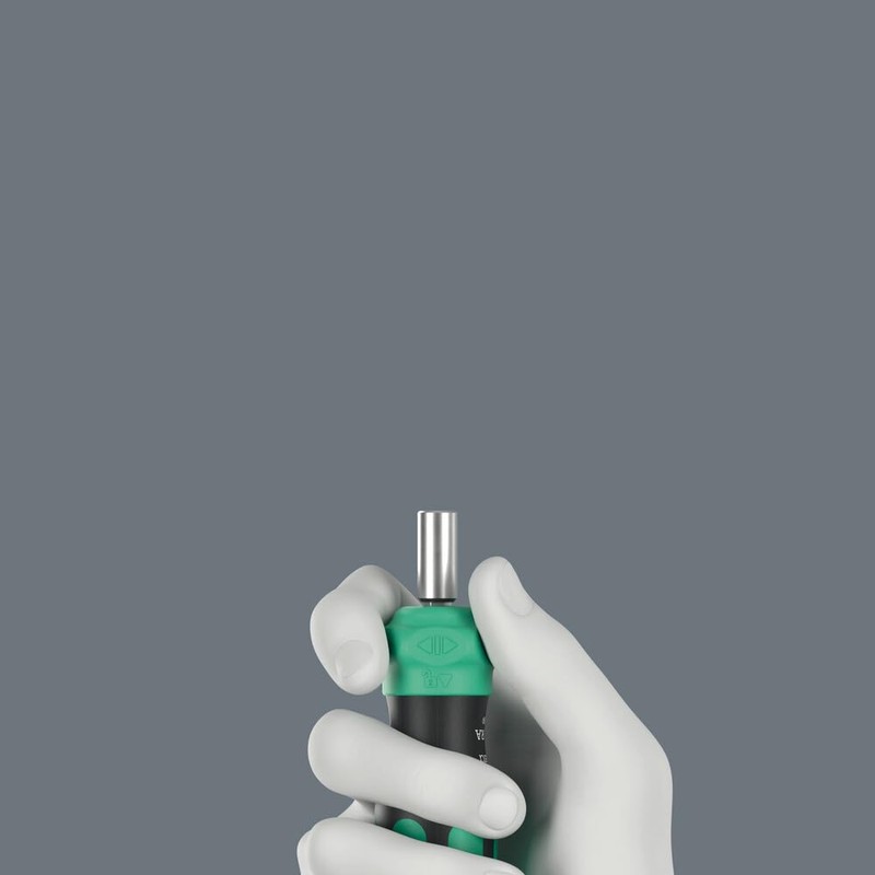 Wera Kraftform Compact 28 RA 1 05051519001 Set of 6