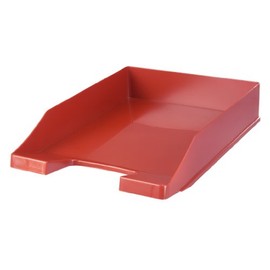 Han Pack of 10 Stackable Letter Trays