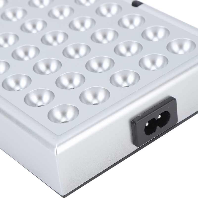 25W LED Plant Light Full Spectrum Plant Growing Seedling Lamp