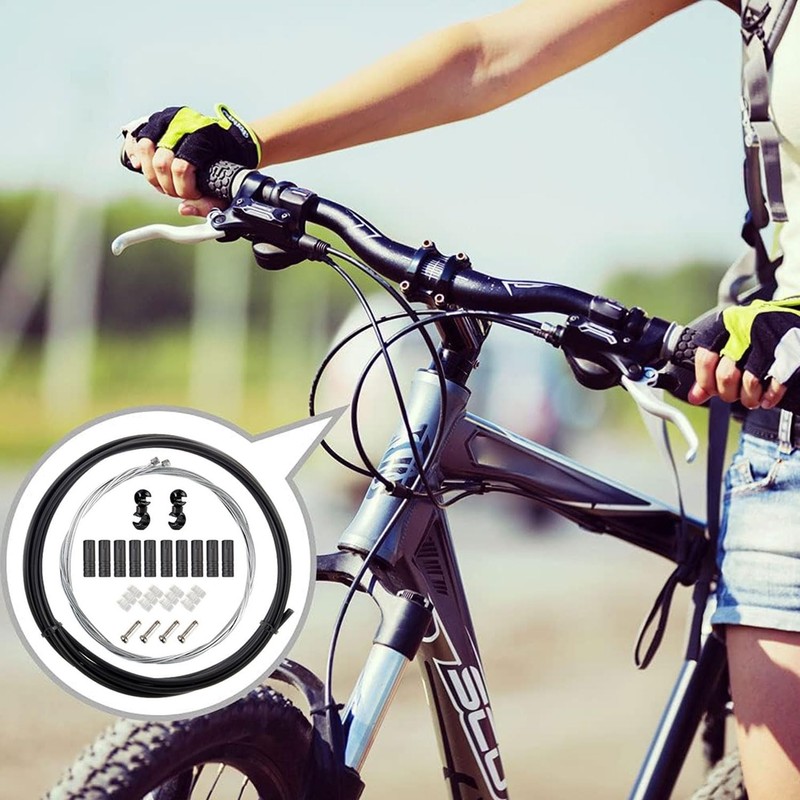 Shift Wire Shift Outer Cable Bicycle Parts Shift Cable Bicycle
