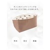 【Ponon】Bag-in-Bag for Hermes, Horse Pattern Waterproof, 5 Types Total, Bag-in-Bag,