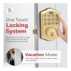 Honeywell Safes & Door Locks - Keyless Entry Door Lock