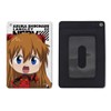 Cospa EVANGELION Asuka Full Color Pass Case, Deformed Version