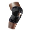 Mcdavid Multiacción Kniebandage, Schwarz, XL
