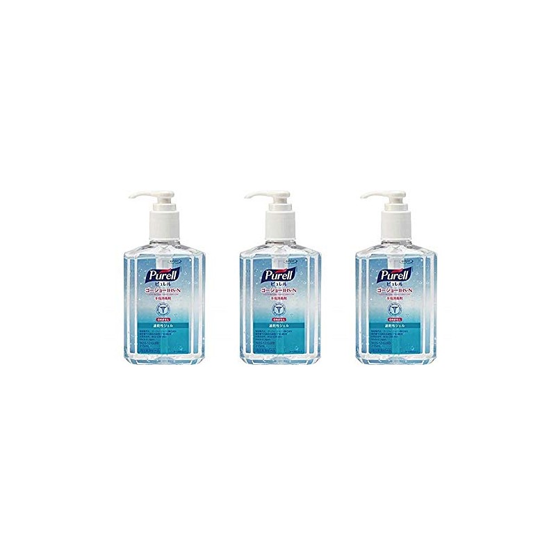 Purell Gojo IHS-N 7.5 fl oz (215 ml) x 3