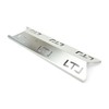 Grillrost.com Das Original Stainless Steel Burner Cover Suitable for Rösle