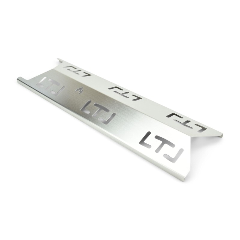 Grillrost.com Das Original Stainless Steel Burner Cover Suitable for Rösle