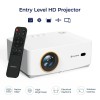 Vankyo 4K Mini Projector 250" 20000LMS 1080P 5G WiFi Bluetooth