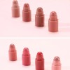Set De 4 Labiales Mate Waterproof Lip Shine Kit Lipstick