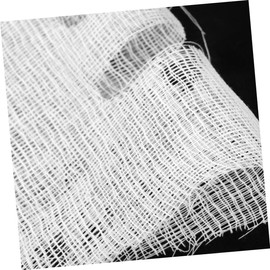 minkissy 100pcs Beauty Gauze Face Masks Skincare Facial Hair Remover for Women Facemask Fave Mask Hydrating Mask Gauze Mask Face Masks Beauty Collagen Mask Women Face Mask Facial Mask White