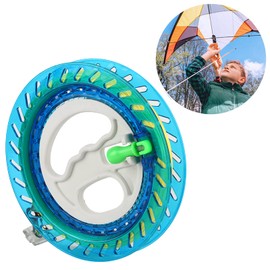Kite Winder, Kite Reel Convinient Exquisite with 200 Meters Line for Kite String Arrangement for Control the Kite
