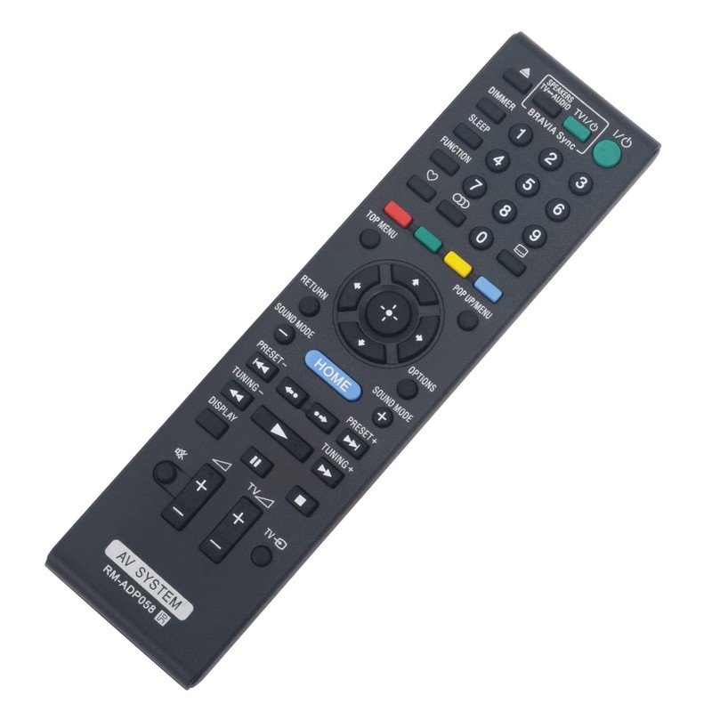 RM-ADP058 Replace Remote Control - VINABTY RM ADP058 Remote Control