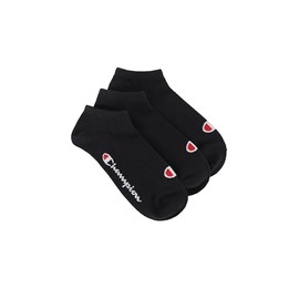 Champion Unisex socks, black