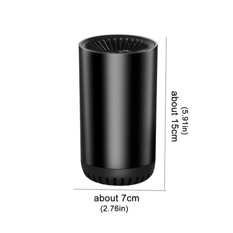 Portable Car Heater Car Defroste Fast Heating and Cooling Fan